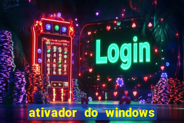 ativador do windows 7 loader